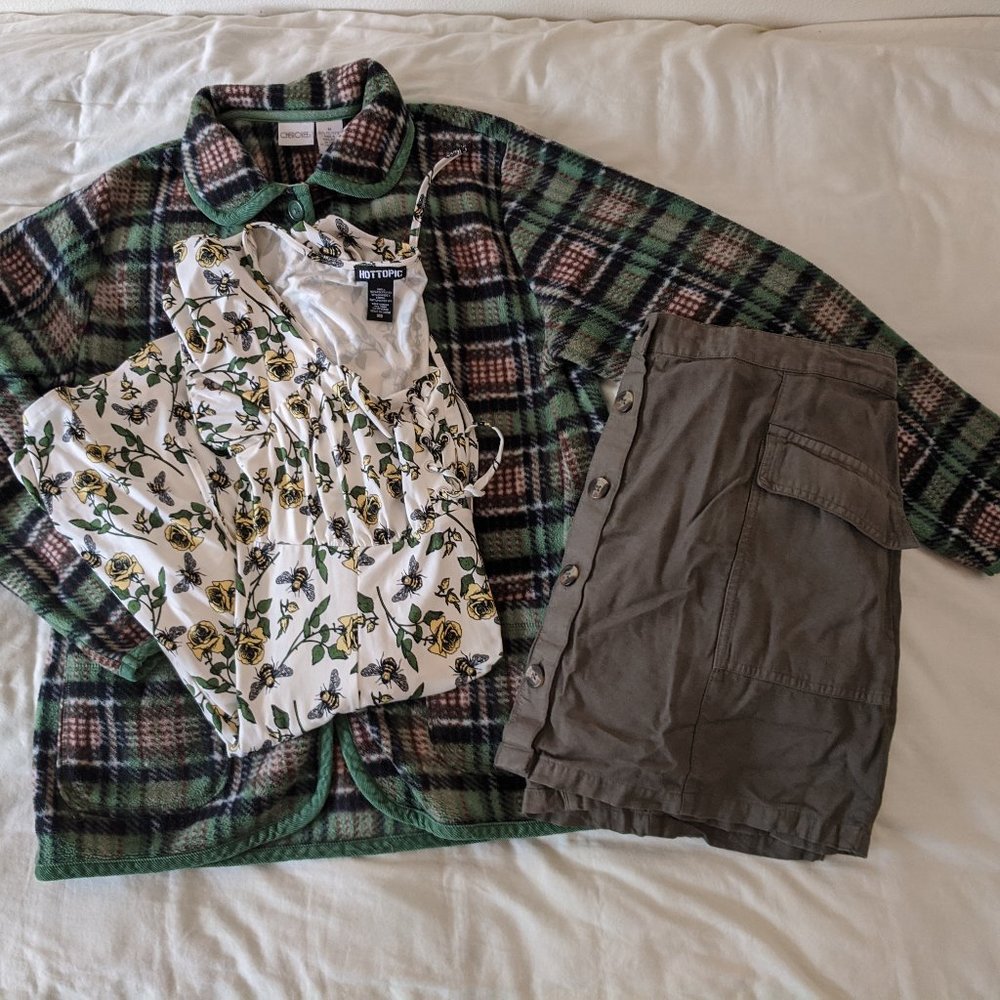 NEW! Cottagecore capsule bundle